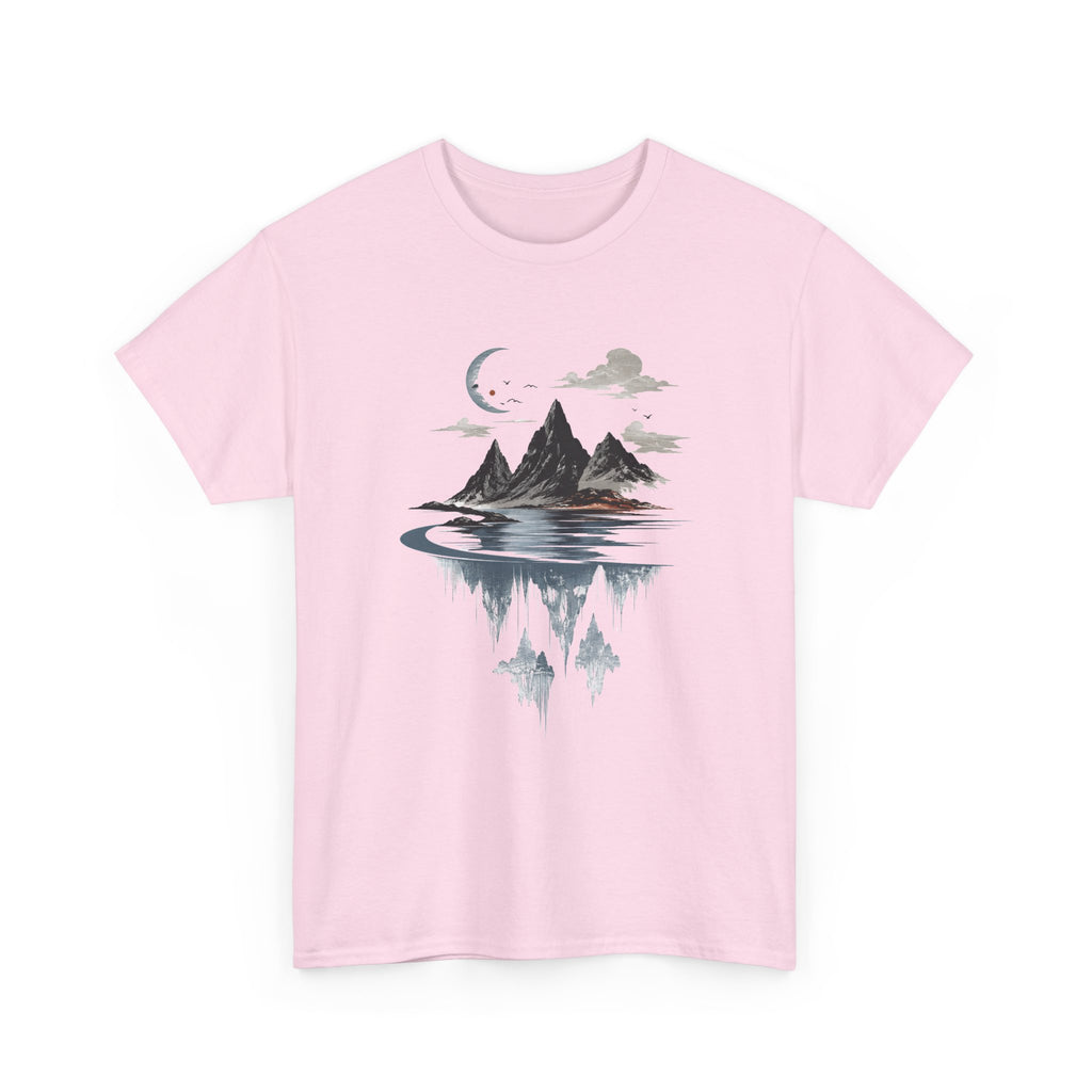 Surreal Mountains T-Shirt