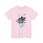 Surreal Mountains T-Shirt