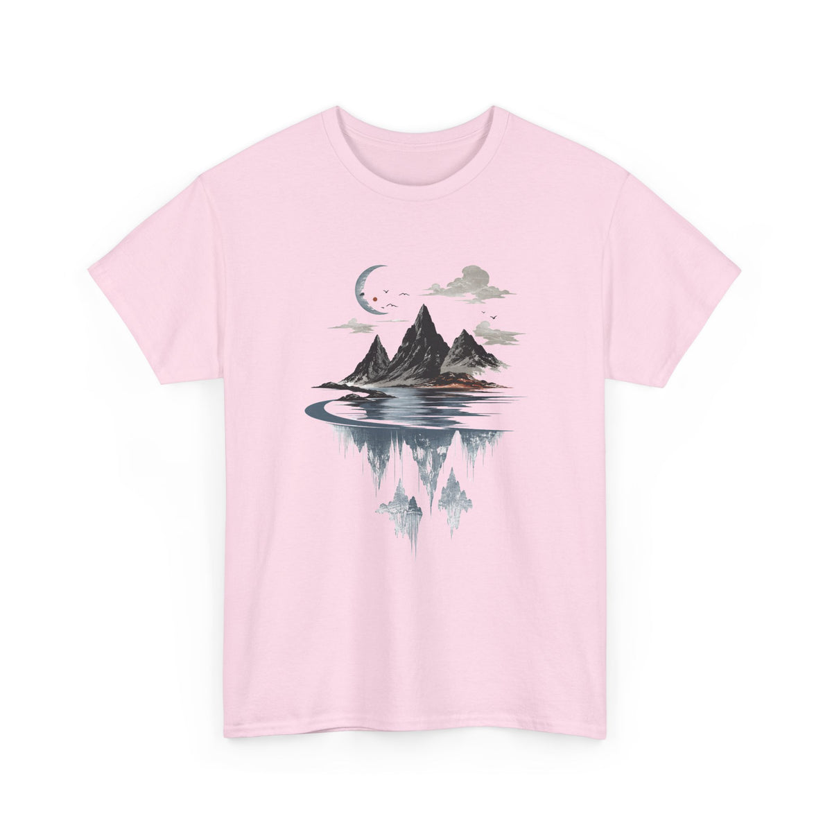 Surreal Mountains T-Shirt