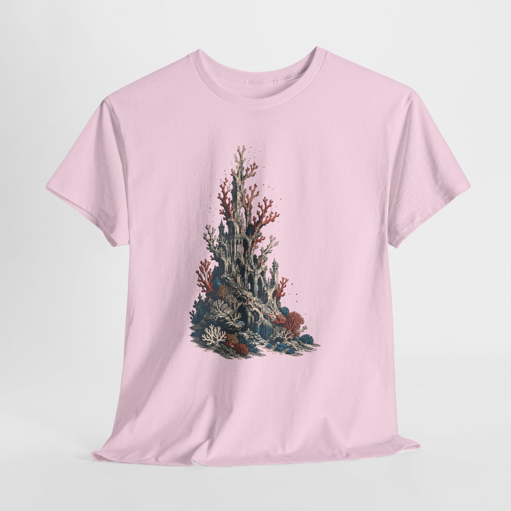 Coral Structure T-Shirt