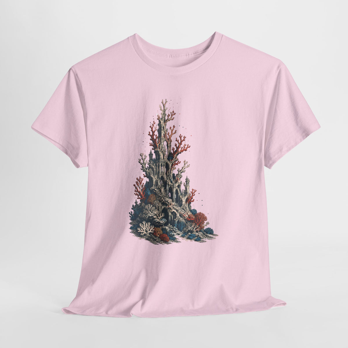 Coral Structure T-Shirt