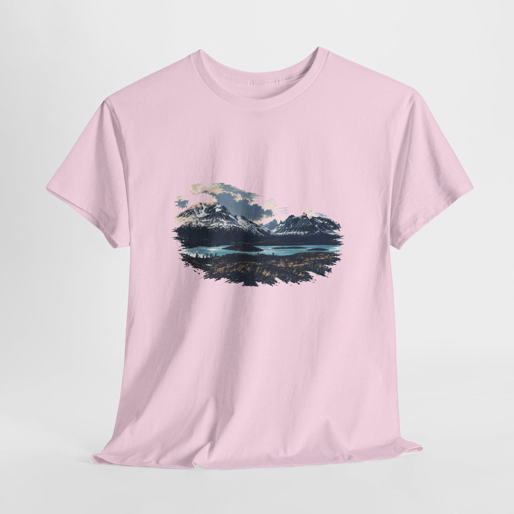 Patagonia Glacial Landscape T-Shirt