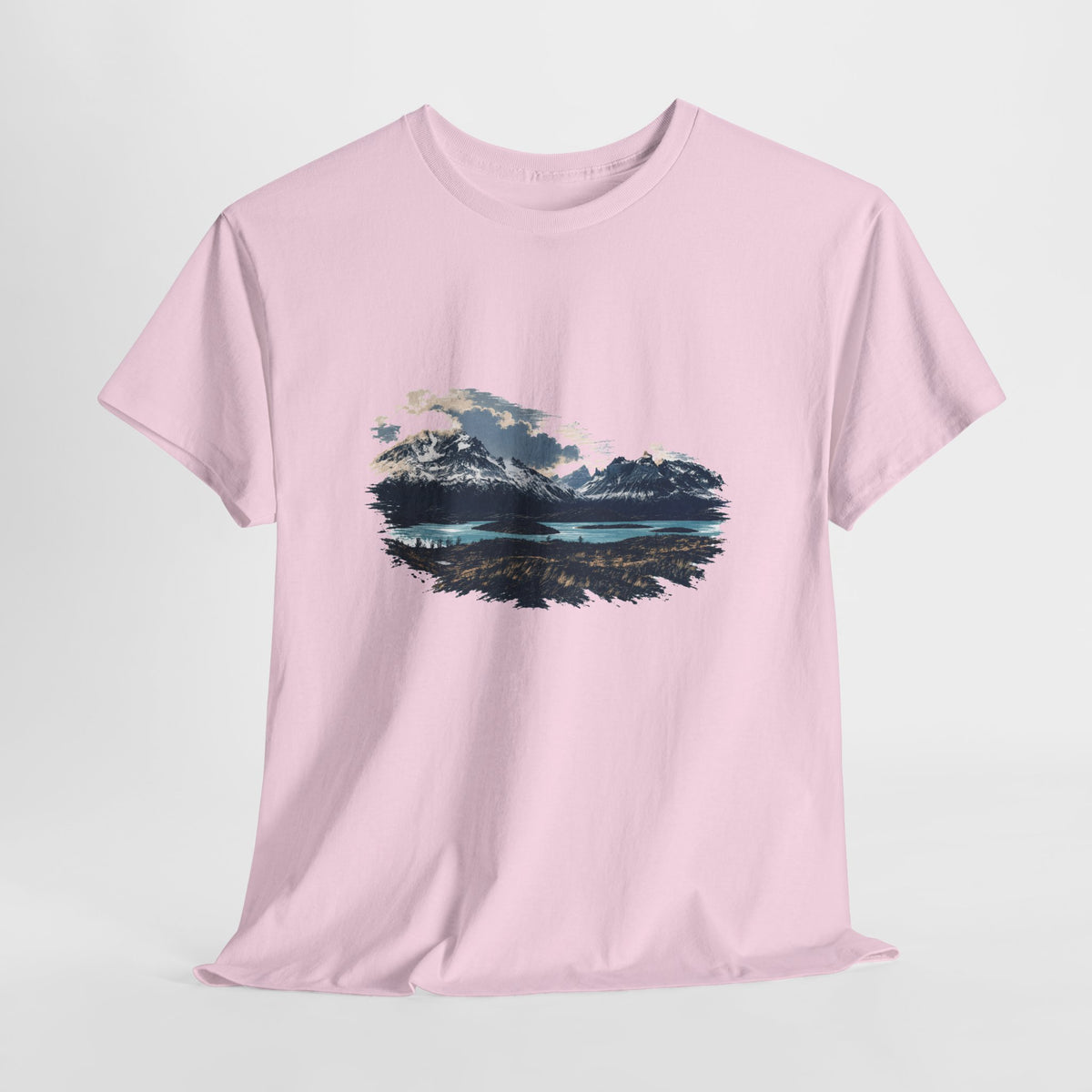 Patagonia Glacial Landscape T-Shirt