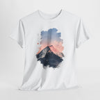 Alpenglow Mountains T-Shirt
