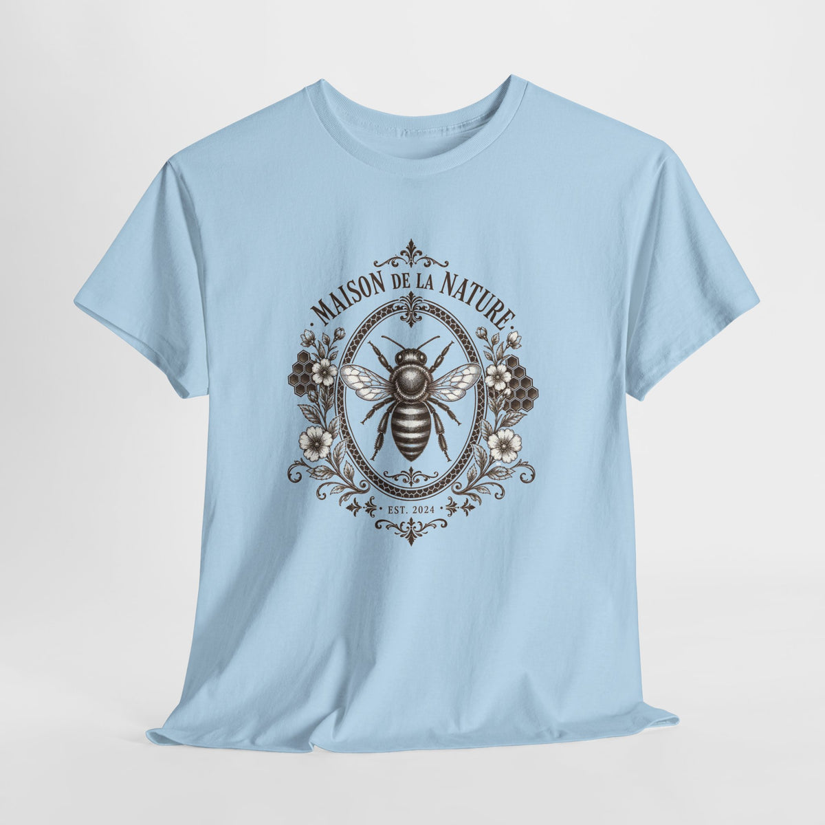 Honeybee Crest T-Shirt