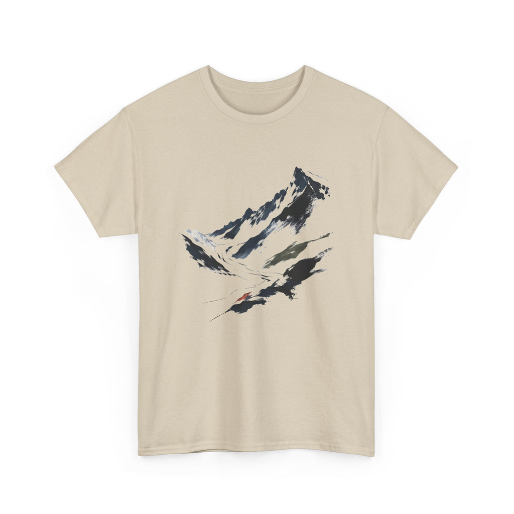 Glacial Valleys T-Shirt