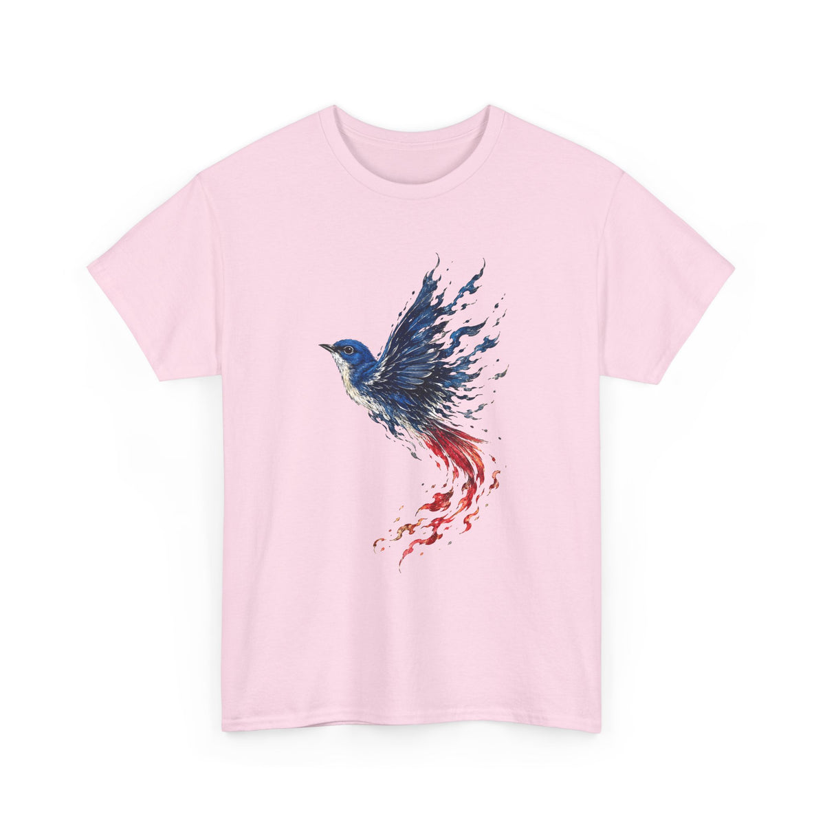 Bird in Flight T-Shirt