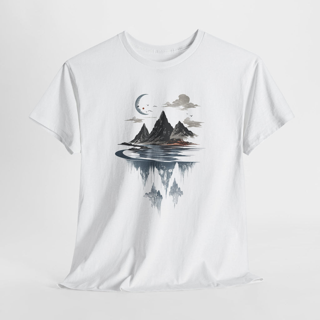 Surreal Mountains T-Shirt