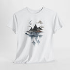 Surreal Mountains T-Shirt