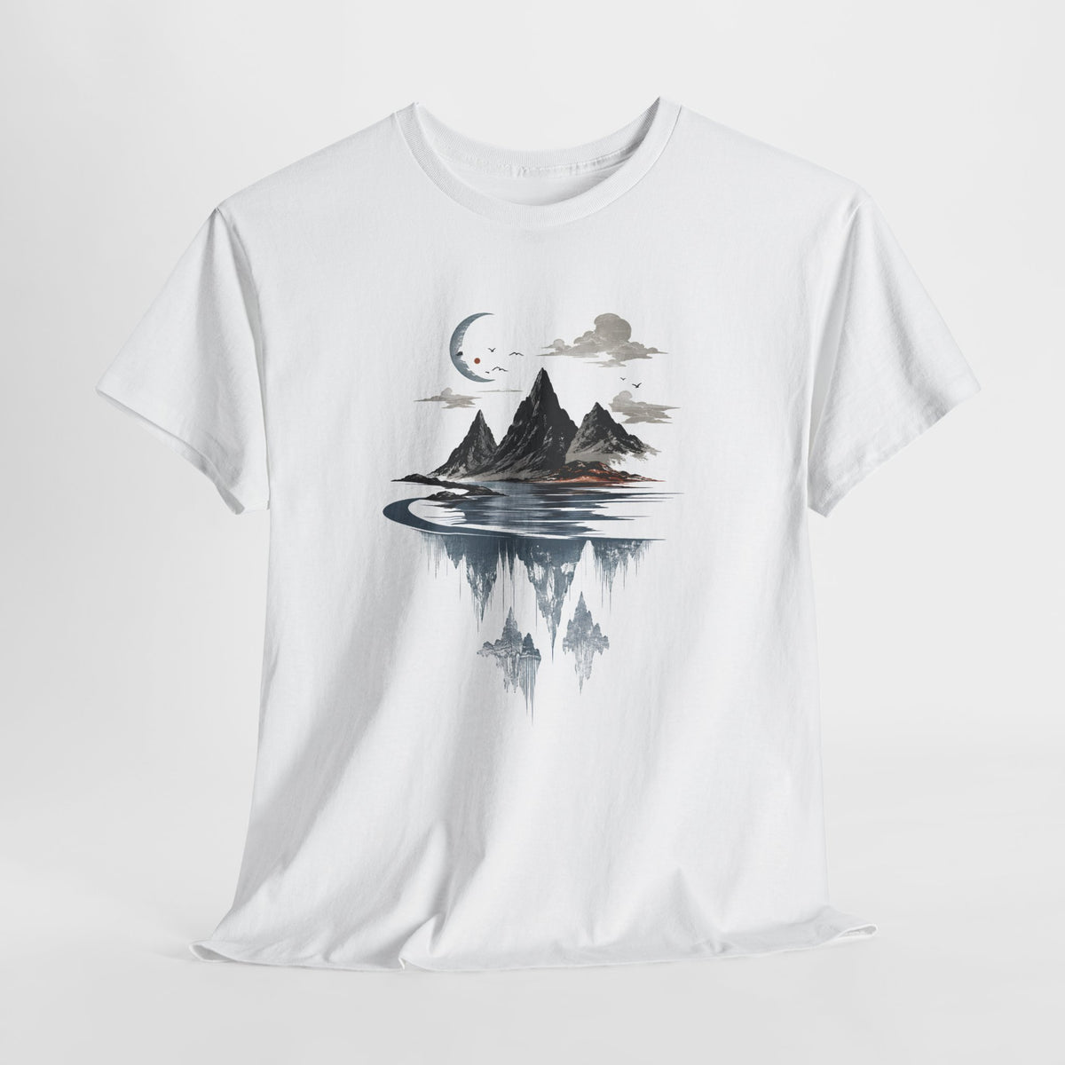 Surreal Mountains T-Shirt