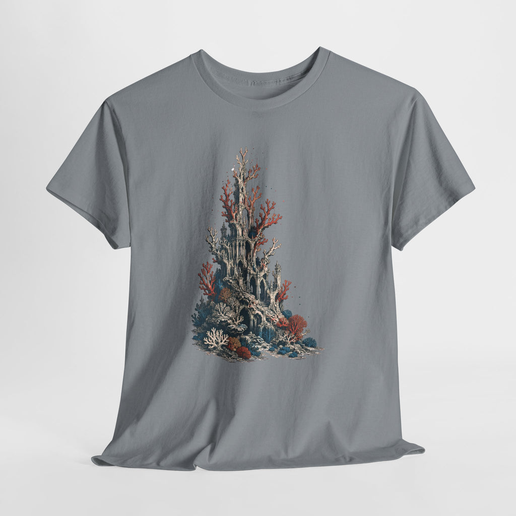 Coral Structure T-Shirt