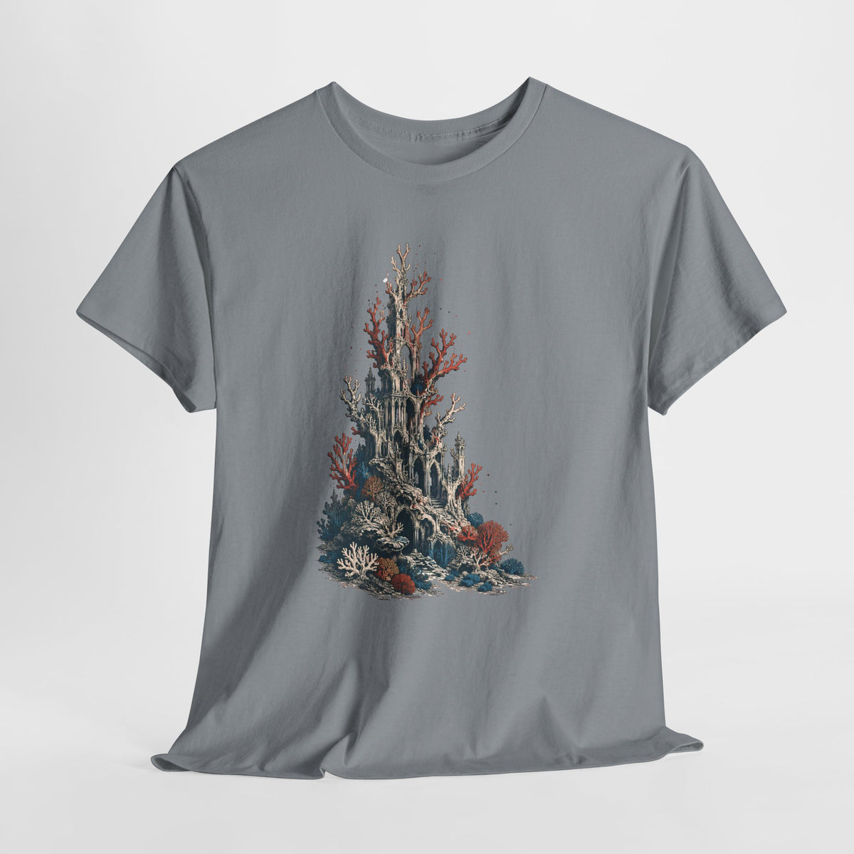 Coral Structure T-Shirt