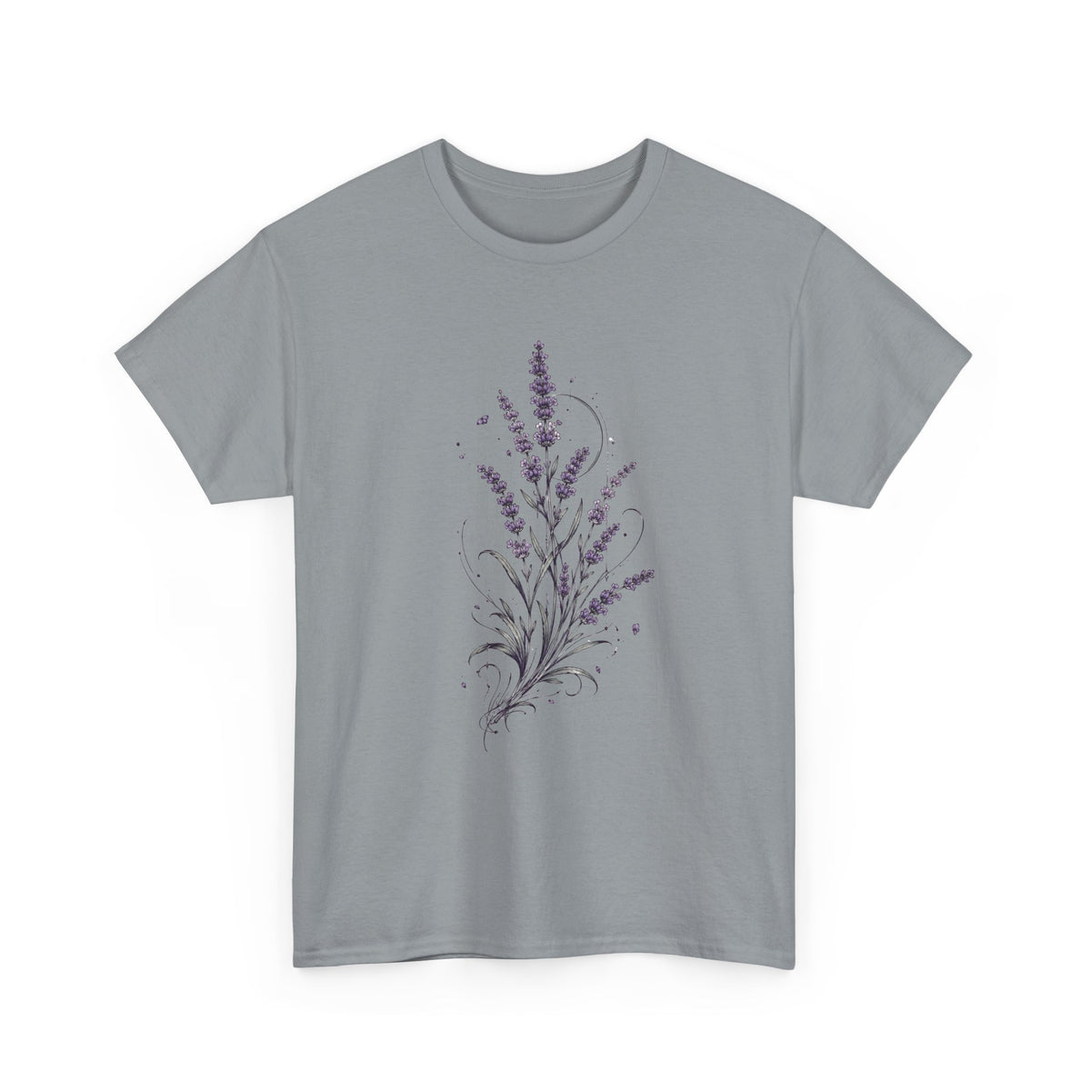 Lavender Bouquet T-Shirt