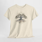 Ancient Bonsai Gold Tree T-Shirt