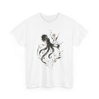 Octopus in Flowing Ink T-Shirt