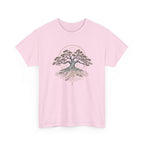 Ancient Bonsai Gold Tree T-Shirt