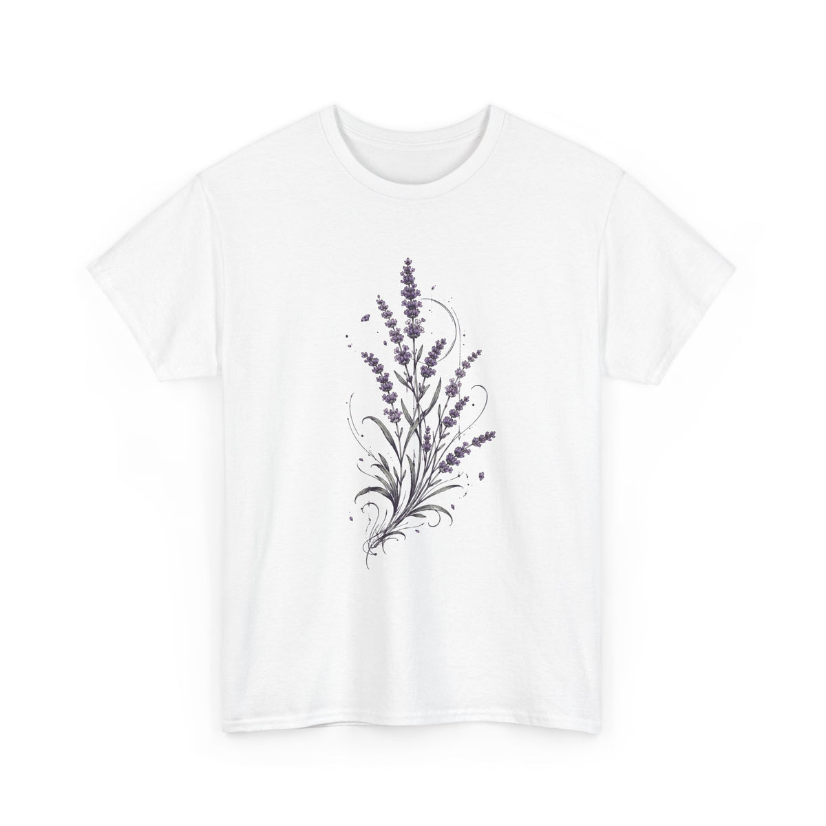 Lavender Bouquet T-Shirt