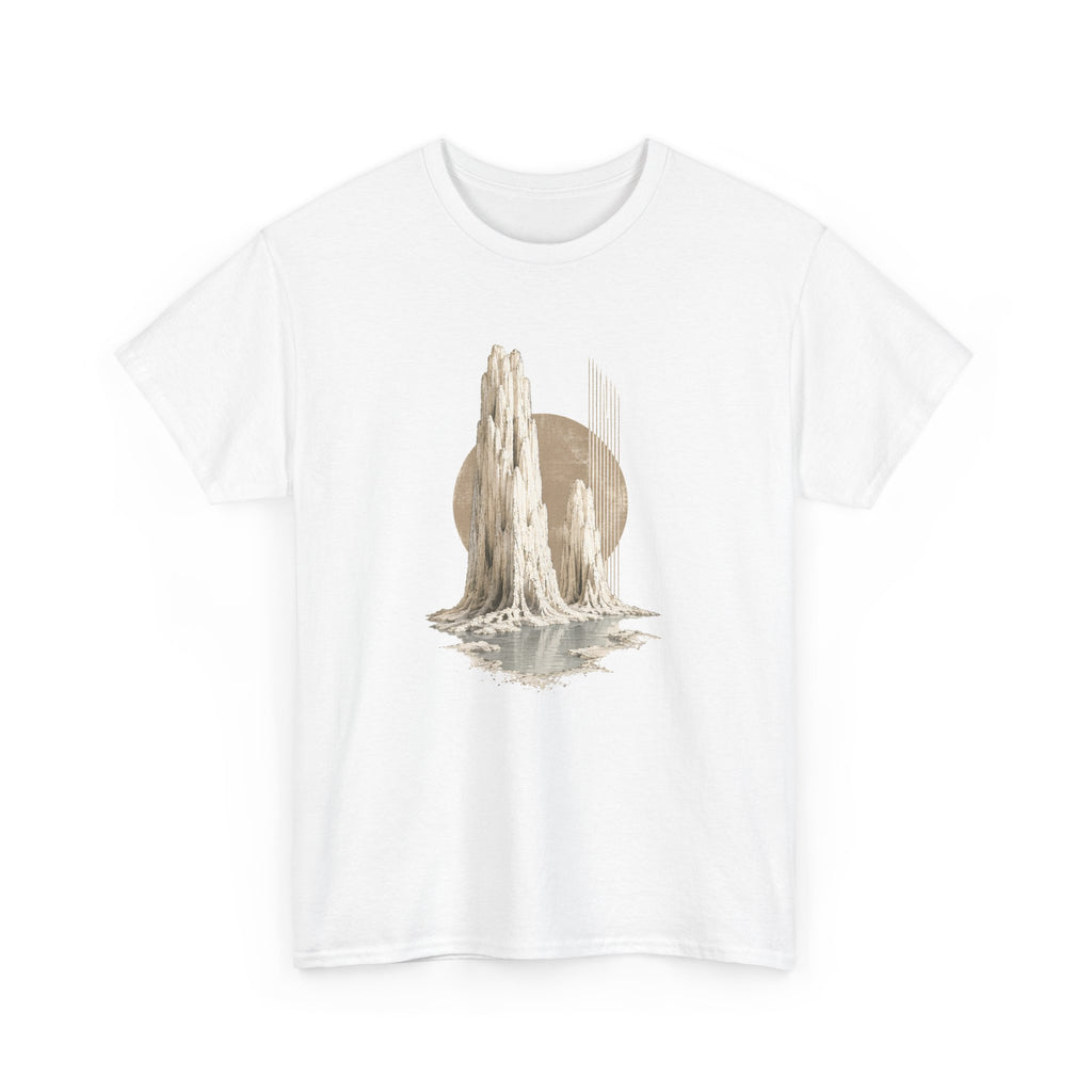 Surreal Salt Towers T-Shirt