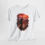 Desert Mesa at Sunset T-Shirt