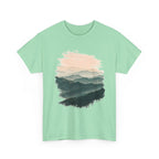 Misty Mountain Range T-Shirt