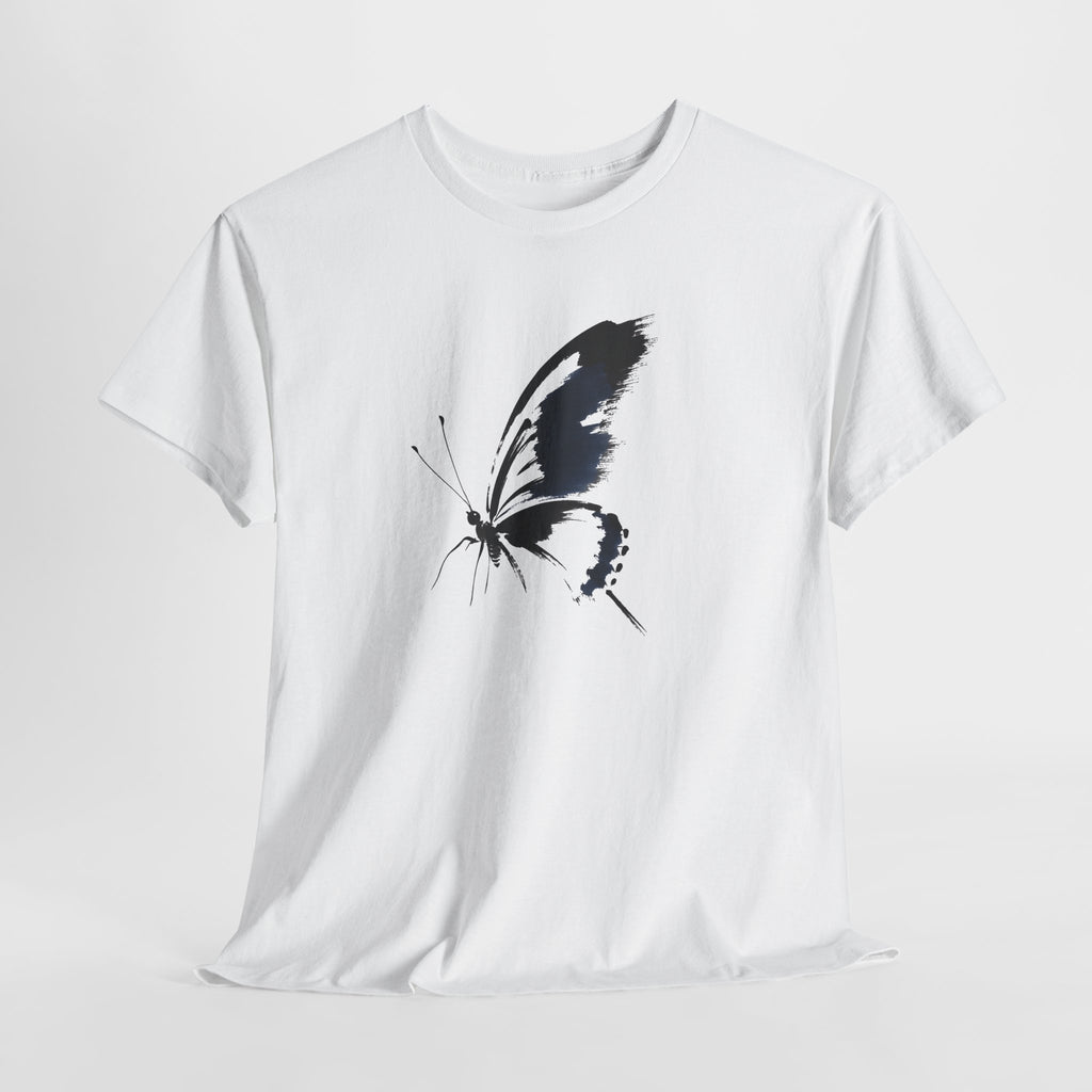Japanese Ink Butterfly T-Shirt