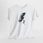 Japanese Ink Butterfly T-Shirt