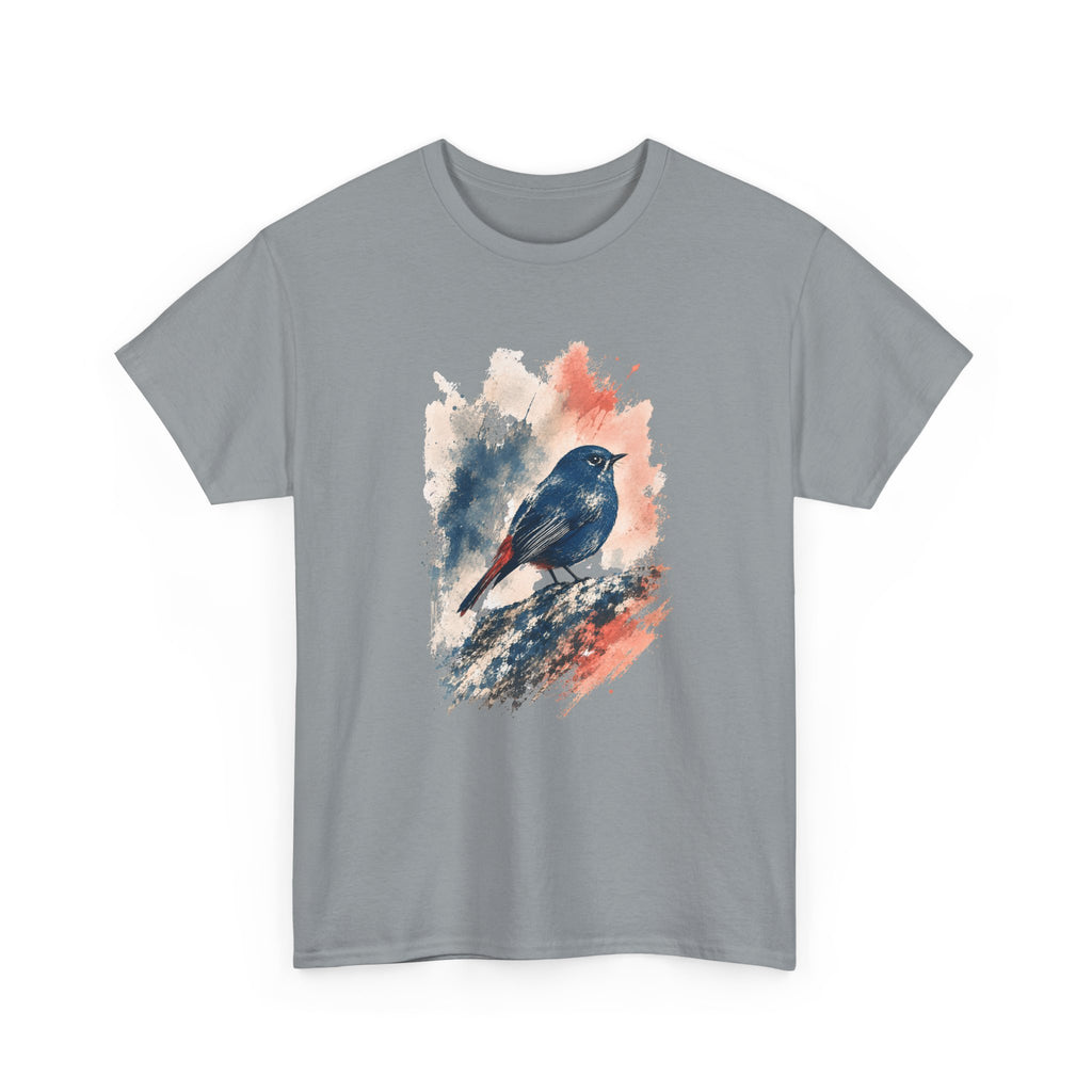 Solitary Bird T-Shirt