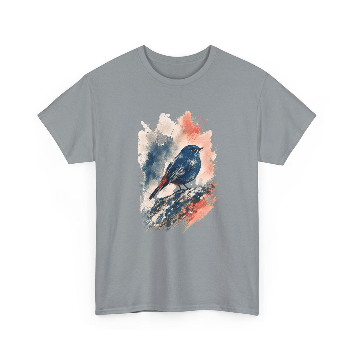 Solitary Bird T-Shirt