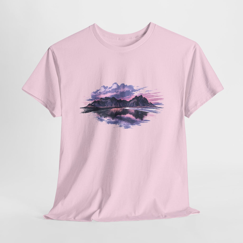 Tidebound Mountains T-Shirt