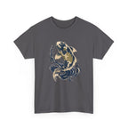 Koi in Swirling Waters T-Shirt