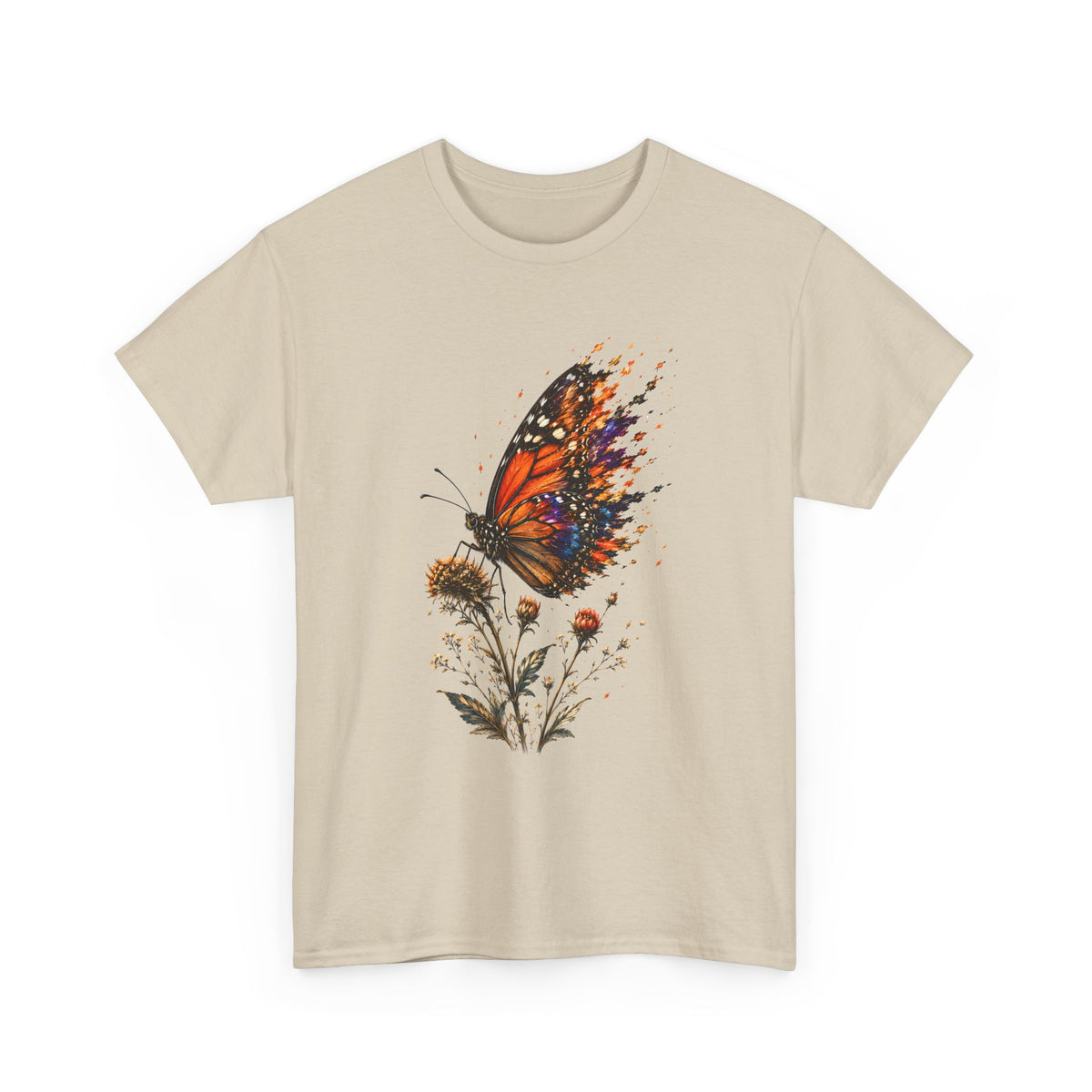 Monarch Butterfly T-Shirt