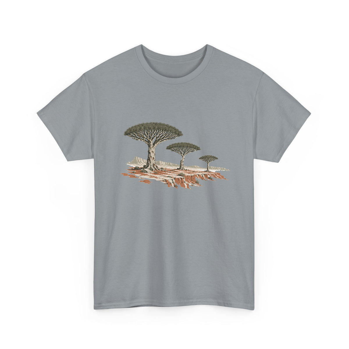 Rocky Plateau T-Shirt