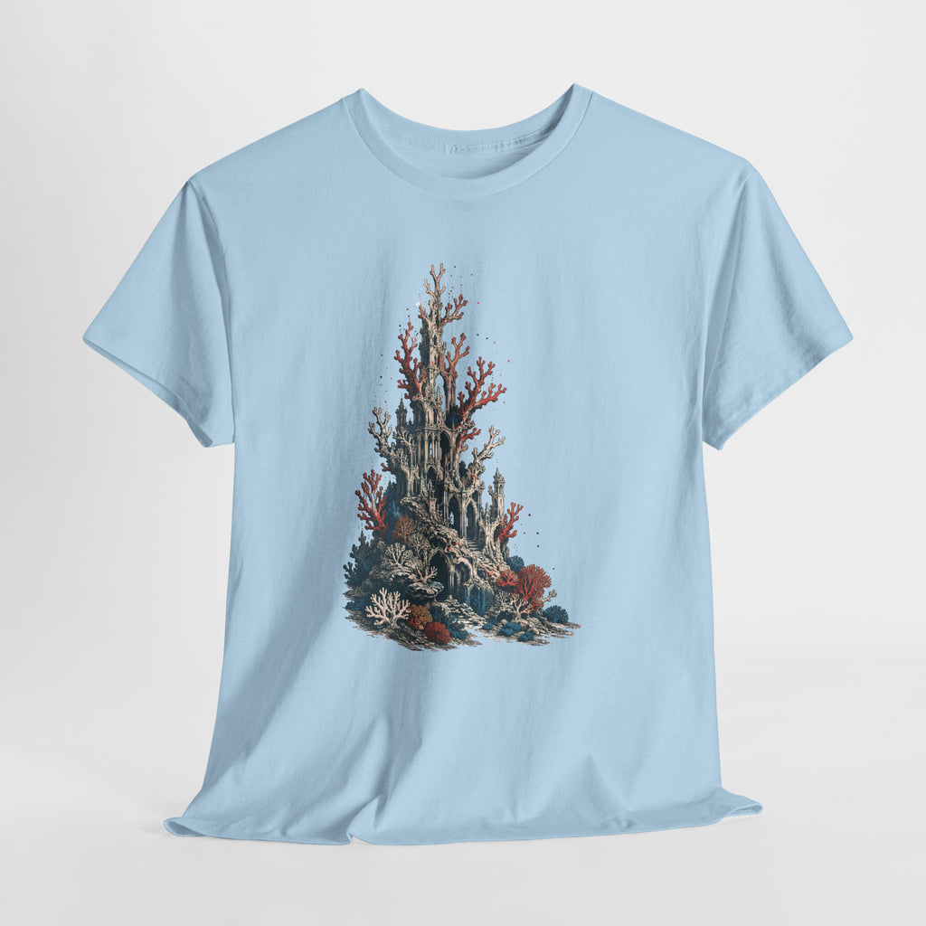 Coral Structure T-Shirt