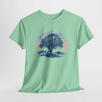 Misty Landscape T-Shirt