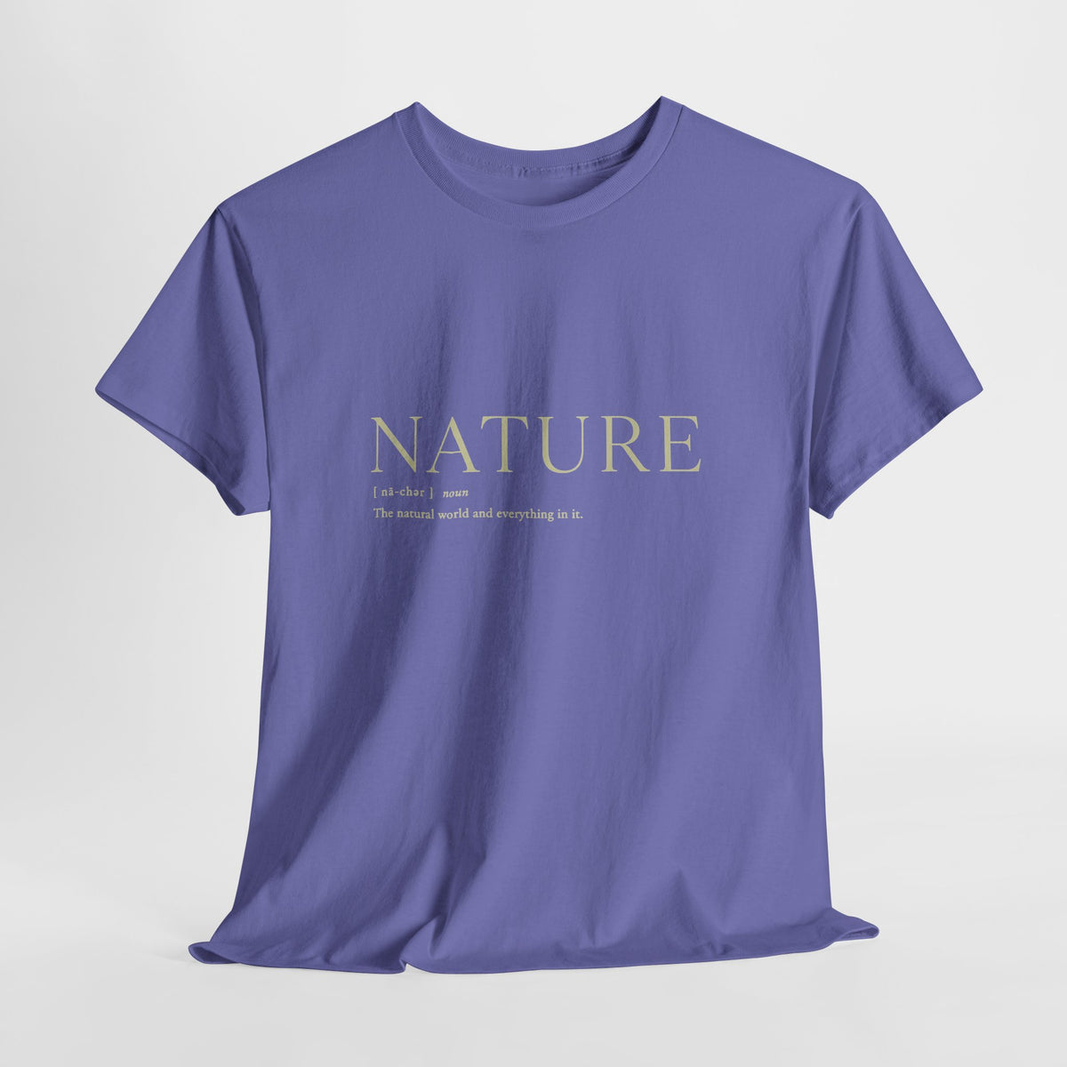 Nature Definition T-Shirt