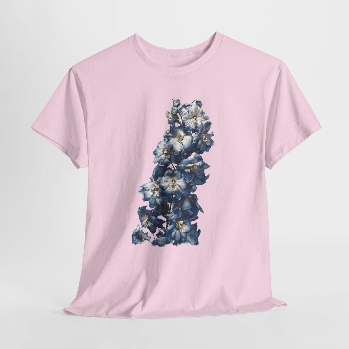 Blue Delphinium T-Shirt