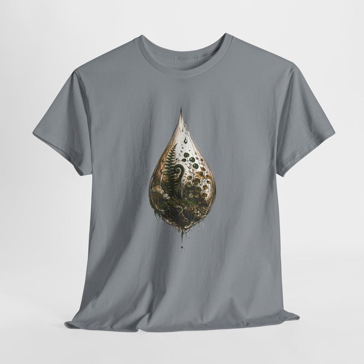 Botanical Terrarium T-Shirt