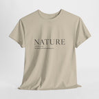 Nature Definition T-Shirt