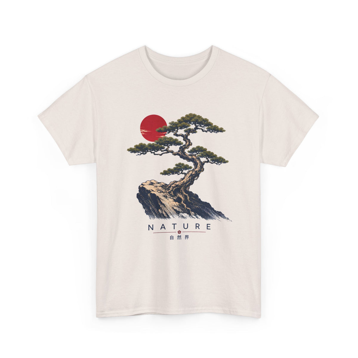 Bonsai Tree T-Shirt