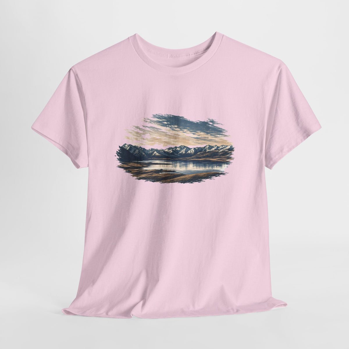 Mountain Lake T-Shirt