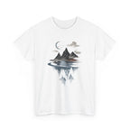 Surreal Mountains T-Shirt