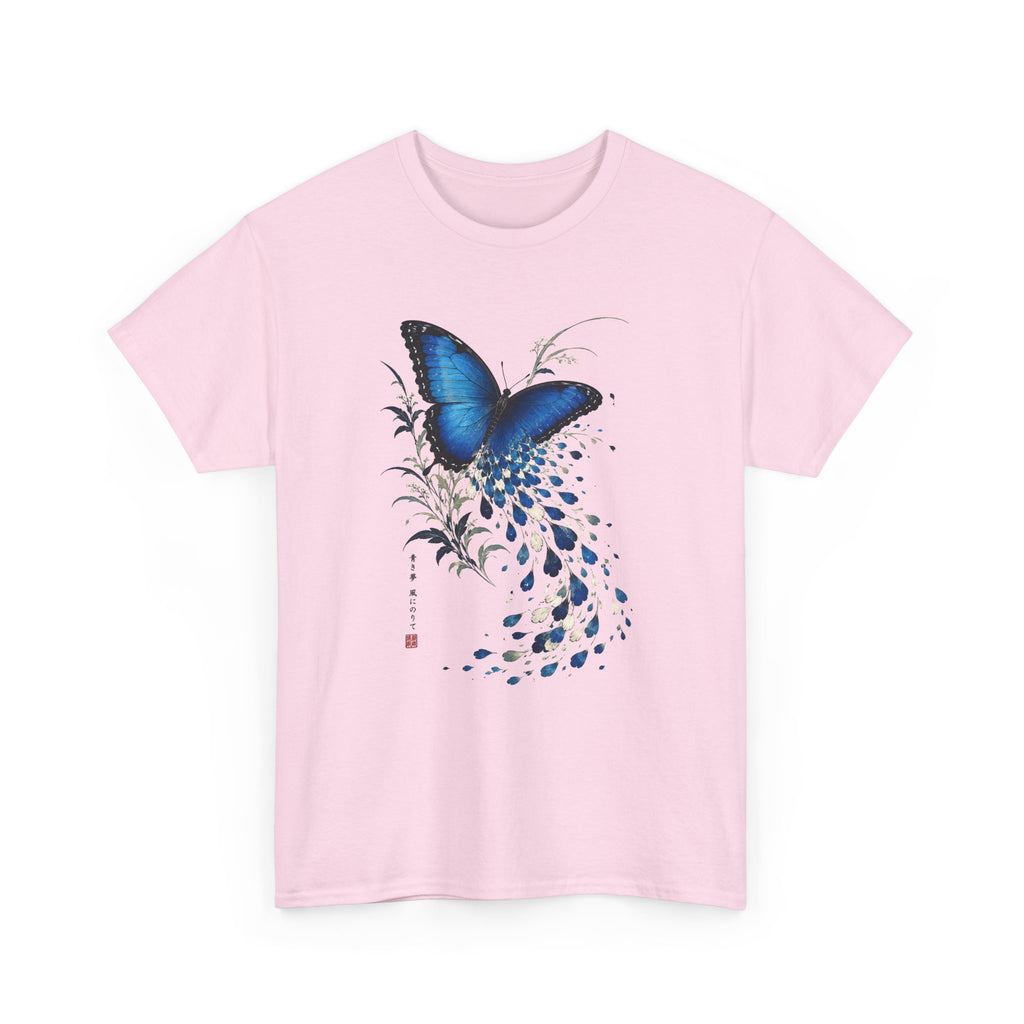 Blue Morpho Butterfly T-Shirt