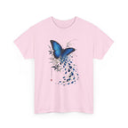 Blue Morpho Butterfly T-Shirt