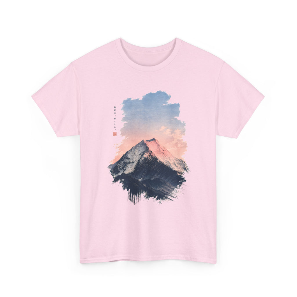 Alpenglow Mountains T-Shirt