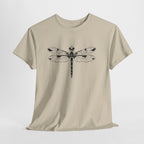 Geometric Dragonfly T-Shirt