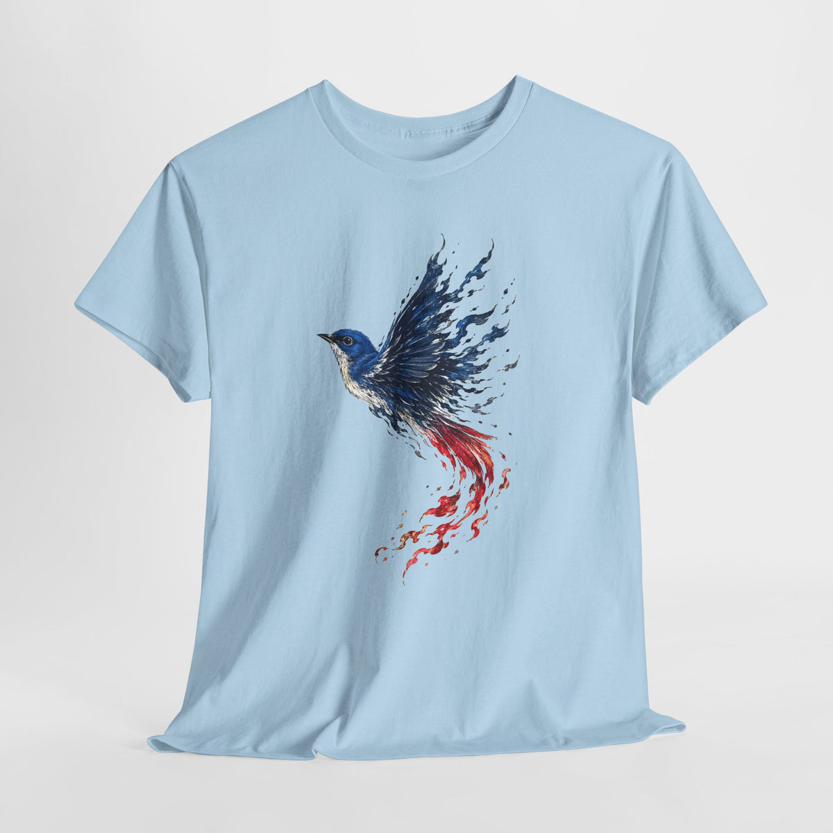 Bird in Flight T-Shirt