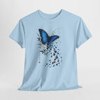 Blue Morpho Butterfly T-Shirt
