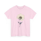 Botanical Flower T-Shirt