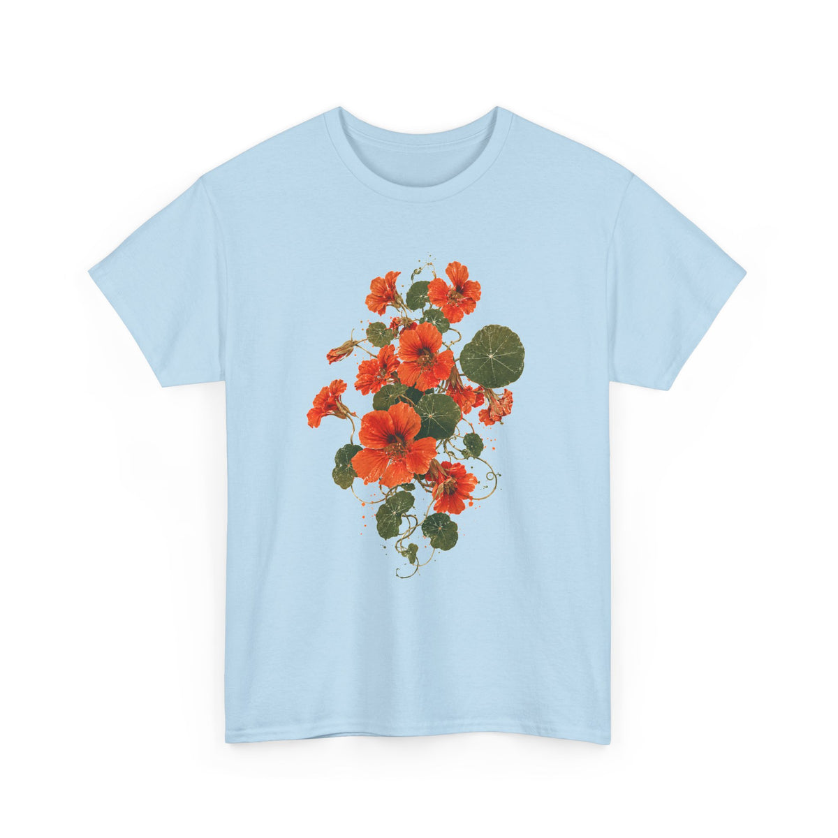 Nasturtium Bouquet T-Shirt