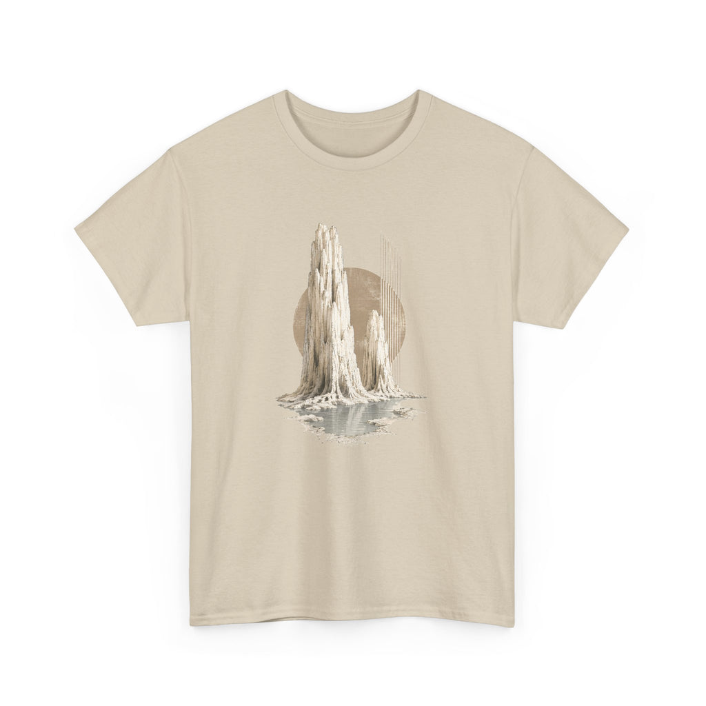 Surreal Salt Towers T-Shirt